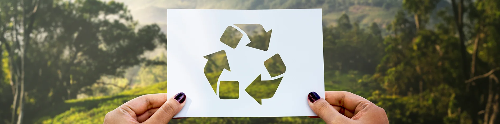 save world ecology environmental conservation perforated paper recycle 2